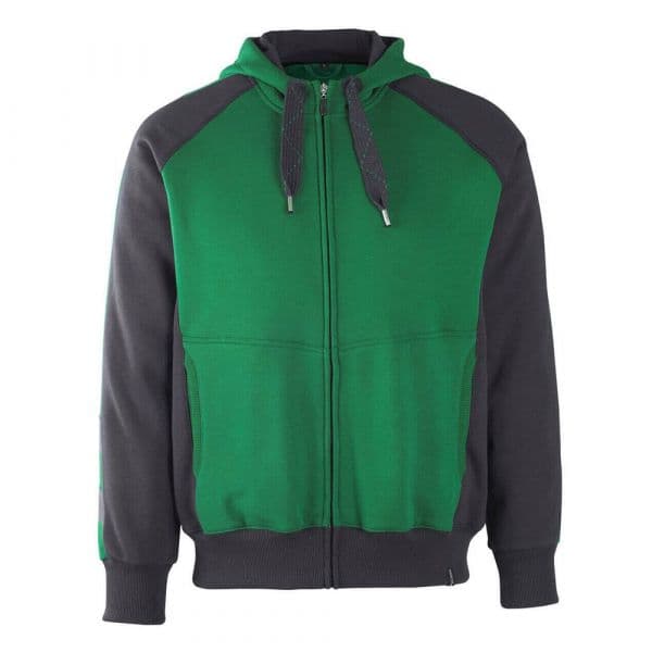 Mascot Unique 50566 Hoodie Verde 2XL