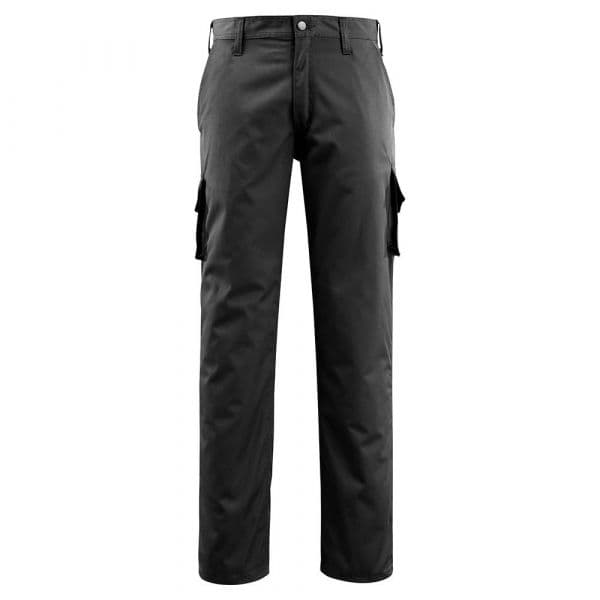 Mascot Workwear 14779 Big Trousers With Thigh Pockets Cinzento 66 / 32