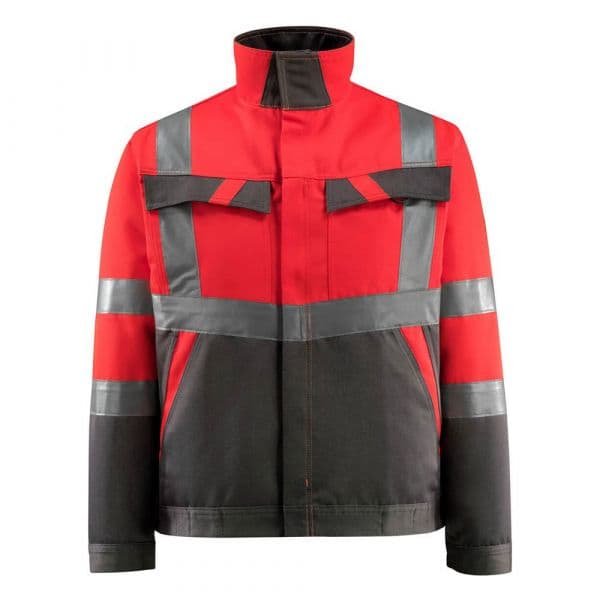 Mascot Safe Light 15909 Jacket Vermelho M