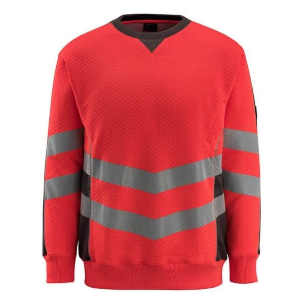 Mascot Safe Supreme 50126 Hoodie Vermelho 2XL