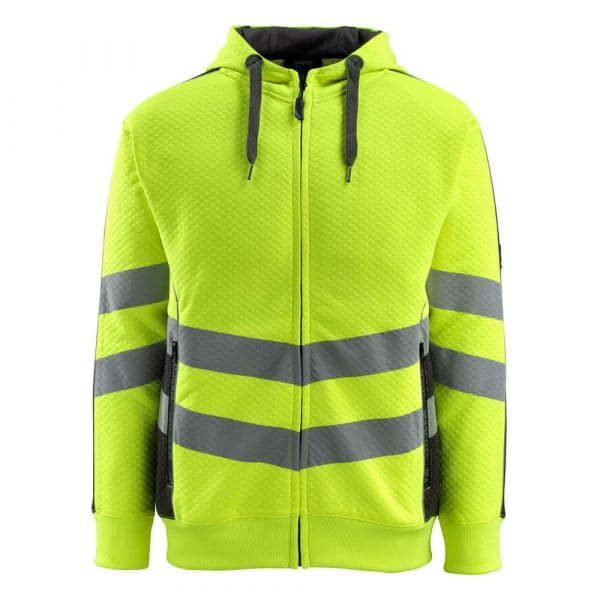 Mascot Safe Supreme 50138 Hoodie Verde XL