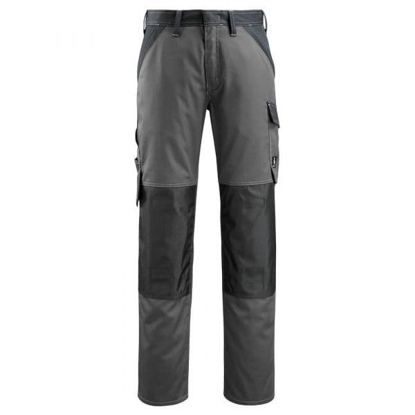 Mascot Light 15779 Big Trousers With Knee Pad Pockets Cinzento 60 / 35