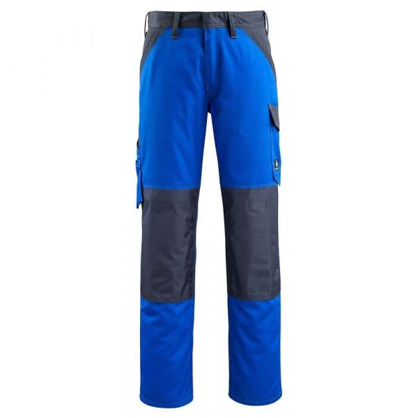 Mascot Light 15779 Big Trousers With Knee Pad Pockets Azul 54 / 32