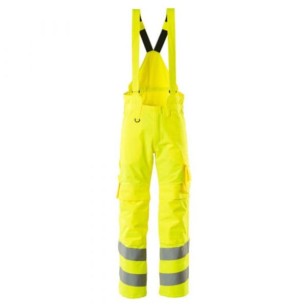 Mascot Safe Supreme 15690 Winter Long Trousers Amarelo XL
