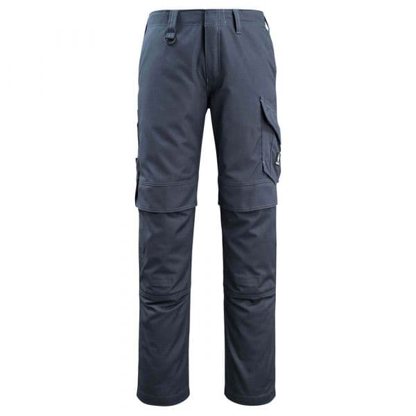 Mascot Multisafe 13679 Big Trousers With Knee Pad Pockets Azul 68 / 32