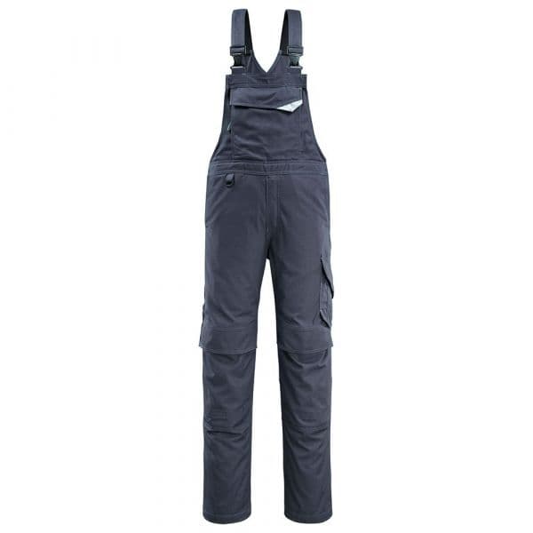 Mascot Multisafe 13669 Jumpsuit With Knee Pad Pockets Cinzento 56 / 82