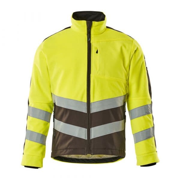 Mascot Safe Supreme 15503 Polar Jacket Amarelo 3XL