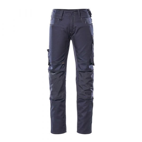 Mascot Unique 12779 Big Trousers With Knee Pad Pockets Azul 56 / 35