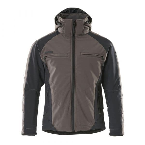 Mascot Unique 16002 Winter Jacket Castanho S