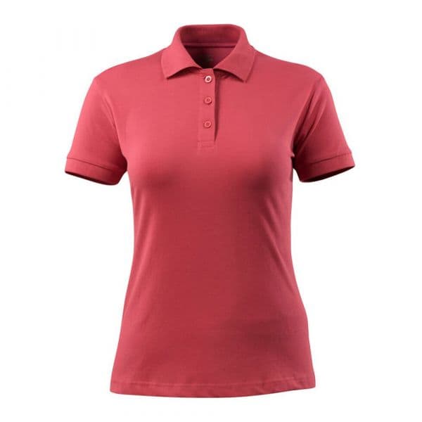 Mascot Crossover 51588 Short Sleeve Polo Rosa S