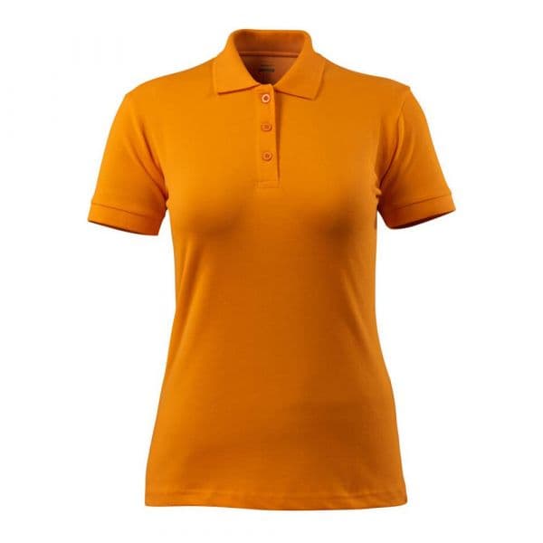 Mascot Crossover 51588 Short Sleeve Polo Laranja 2XL