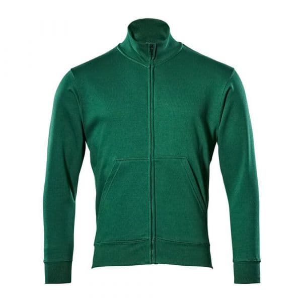 Mascot Crossover 51591 Hoodie Verde 3XL
