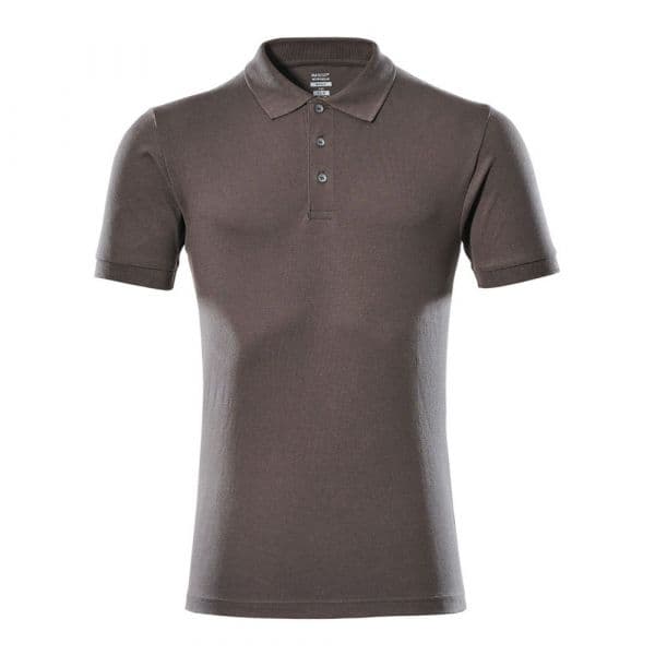 Mascot Crossover 51587 Short Sleeve Polo Castanho L
