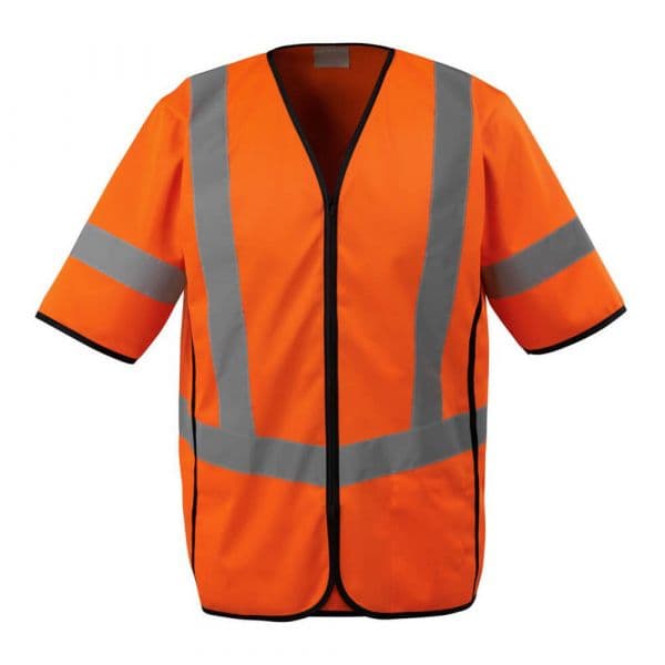 Mascot Safe Supreme 50216 Traffic Vest Laranja M