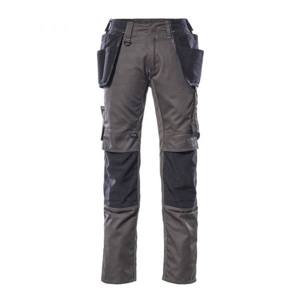Mascot Unique 17631 Big Trousers With Hanging Pockets Cinzento 62 / 35