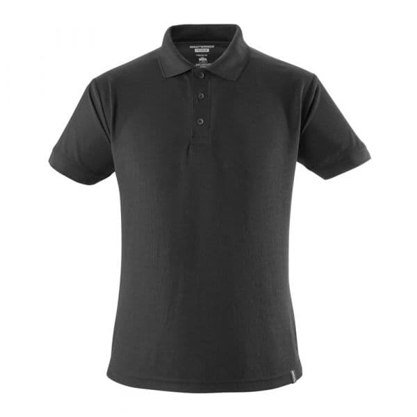 Mascot Crossover 17083 Short Sleeve Polo Preto XL