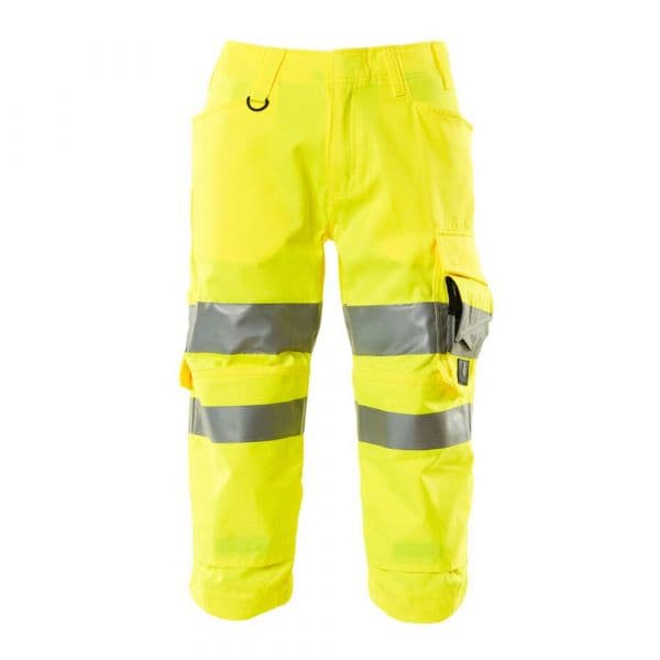 Mascot Safe Supreme 17549 Pirates Trousers With Hanging Pockets Amarelo 60