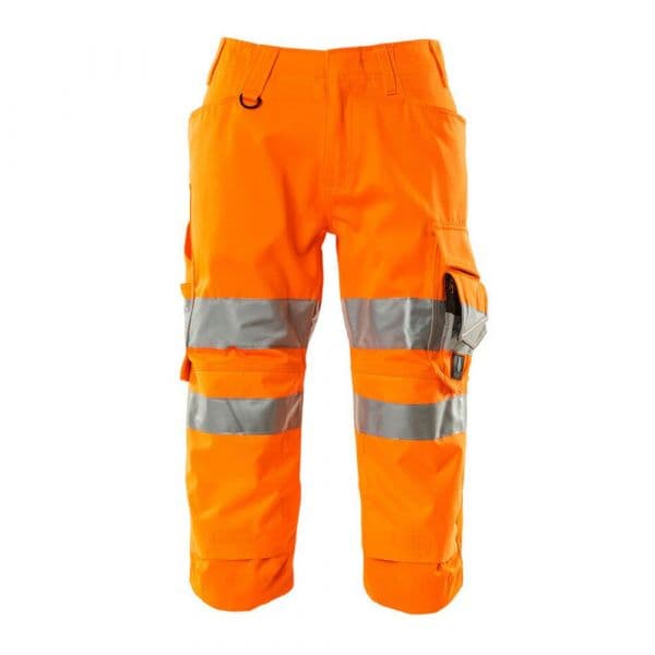 Mascot Safe Supreme 17549 Pirates Trousers With Hanging Pockets Laranja 64