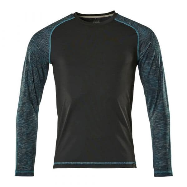 Mascot Advanced 17281 Long Sleeve Shirt Cinzento 2XL