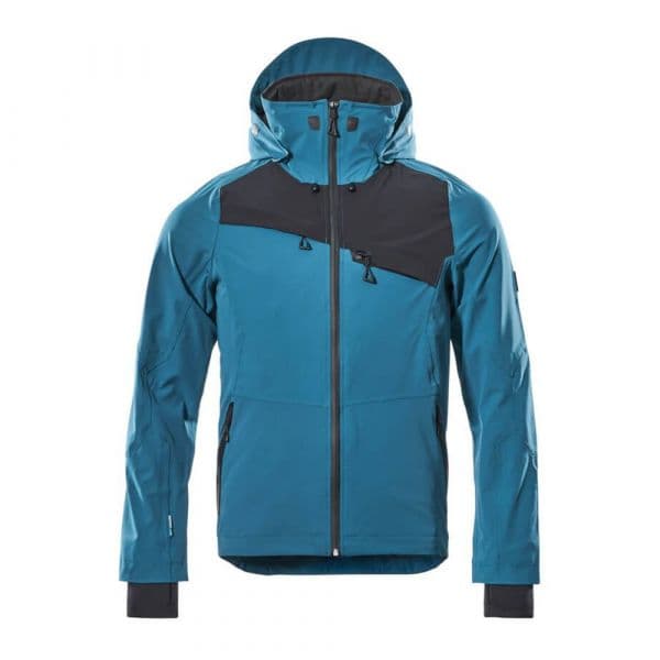 Mascot Advanced 17001 Jacket Azul M Homem