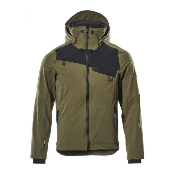Mascot Advanced 17001 Jacket Verde L Homem