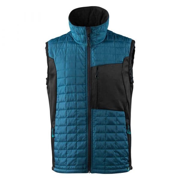 Mascot Advanced 17165 Thermal Vest Azul XS