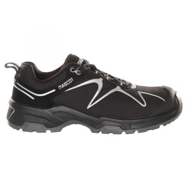 Mascot Footwear Flex F0121 Wide Safety Shoes Preto EU 45