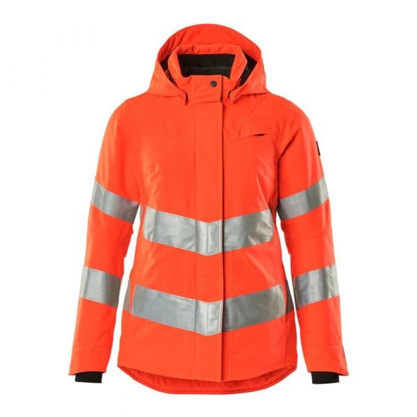 Mascot Safe Supreme 18545 Winter Jacket Laranja XS