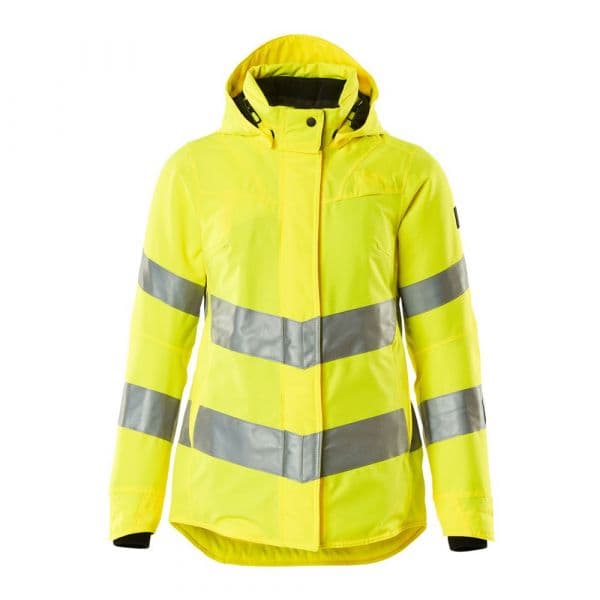 Mascot Safe Supreme 18545 Winter Jacket Amarelo XL