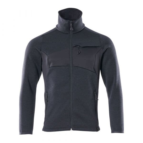 Mascot Accelerate 18105 Full Zip Sweatshirt Cinzento 4XL Homem