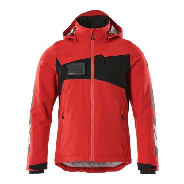 Mascot Accelerate 18035 Jacket Vermelho L Homem