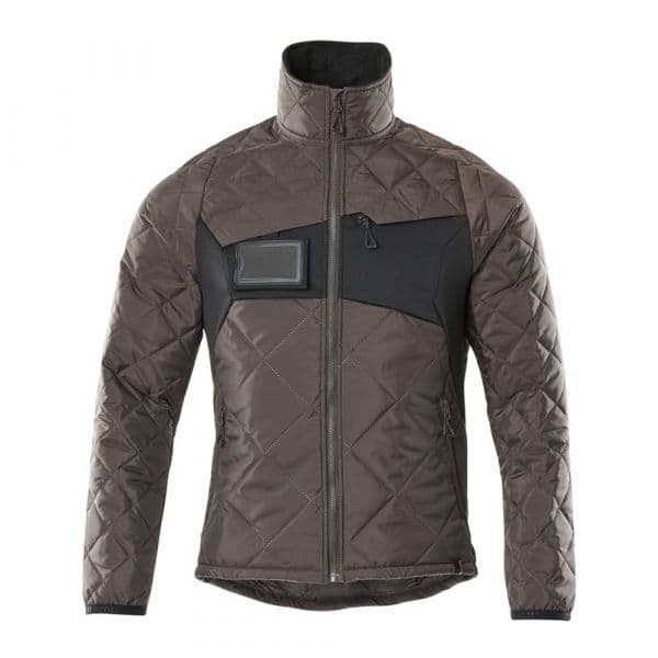 Mascot Accelerate 18015 Thermal Jacket Castanho 4XL
