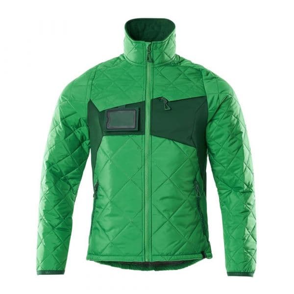 Mascot Accelerate 18015 Thermal Jacket Verde 2XL