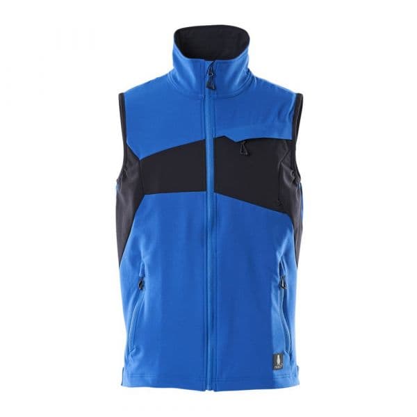 Mascot Accelerate 18365 Vest Azul 2XL
