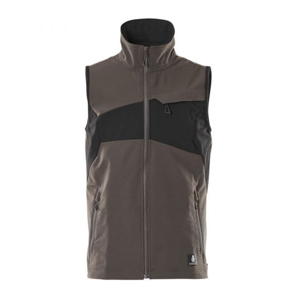 Mascot Accelerate 18365 Vest Castanho 4XL