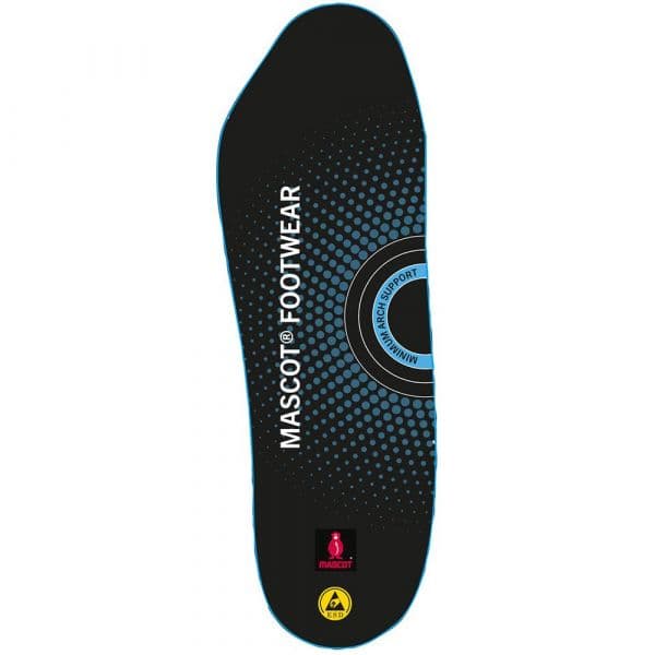 Mascot Footwear Accessories Ft090 Insoles Preto EU 40