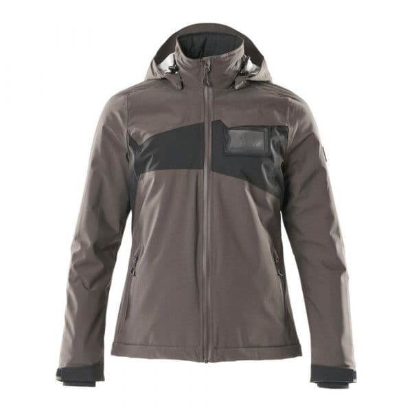 Mascot Accelerate 18045 Jacket Cinzento S Mulher