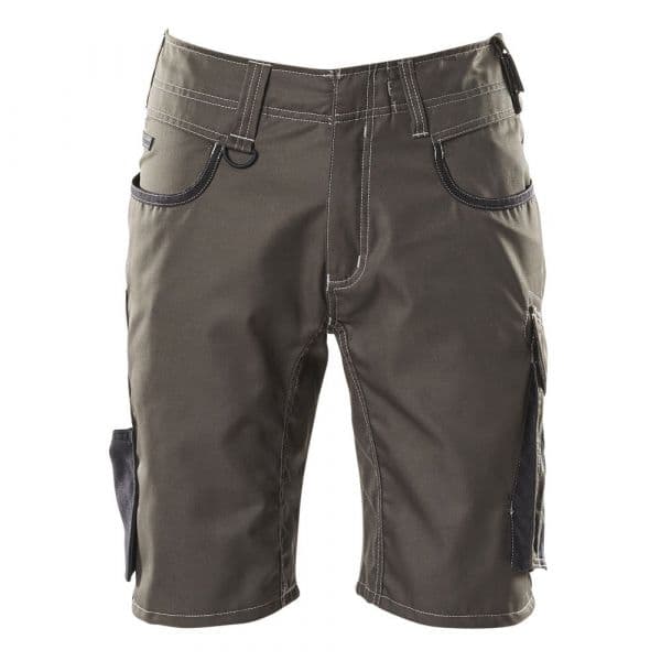 Mascot Unique 18349 Short Trousers Castanho 60
