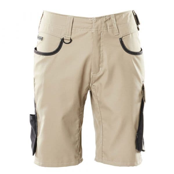 Mascot Unique 18349 Short Trousers Beige 42