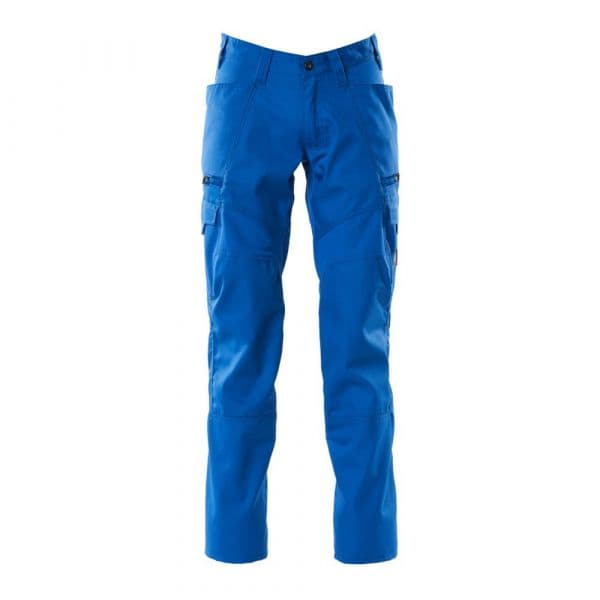 Mascot Accelerate 18679 Big Trousers With Thigh Pockets Azul 50 / 32