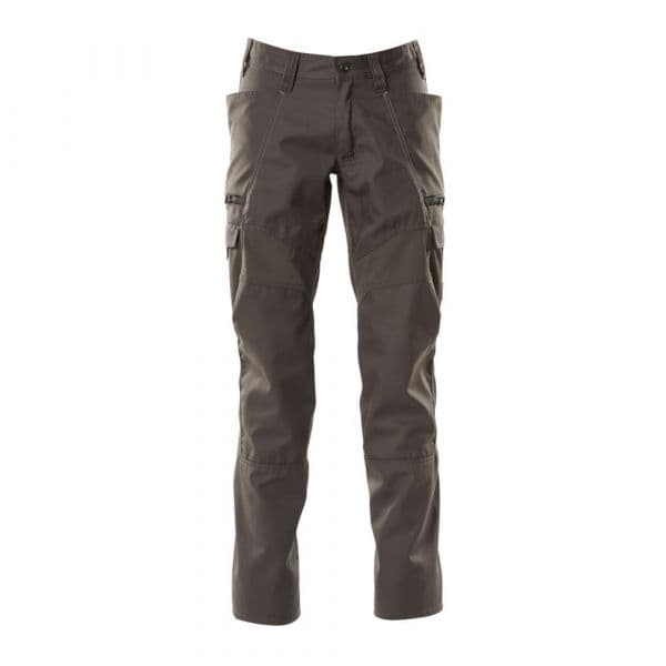 Mascot Accelerate 18679 Big Trousers With Thigh Pockets Beige 46 / 32