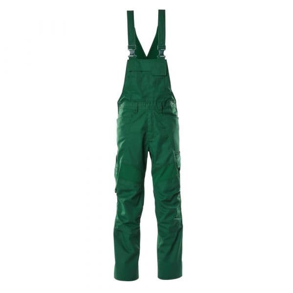 Mascot Accelerate 18569 Jumpsuit With Knee Pad Pockets Verde 56 / 82