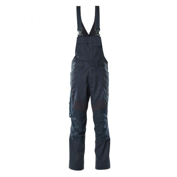 Mascot Accelerate 18569 Jumpsuit With Knee Pad Pockets Azul 66 / 82