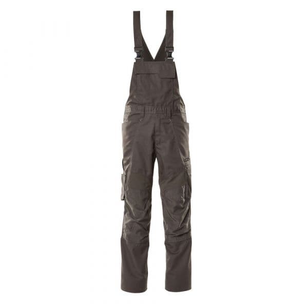 Mascot Accelerate 18569 Jumpsuit With Knee Pad Pockets Cinzento 60 / 90