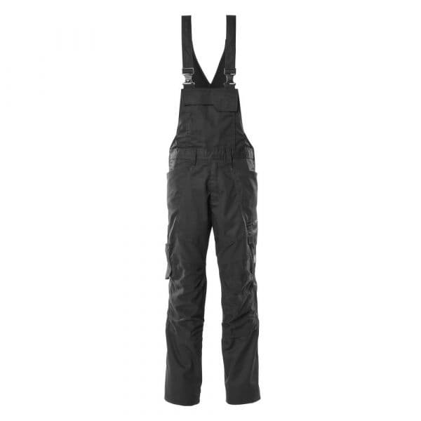 Mascot Accelerate 18569 Jumpsuit With Knee Pad Pockets Preto 52 / 82
