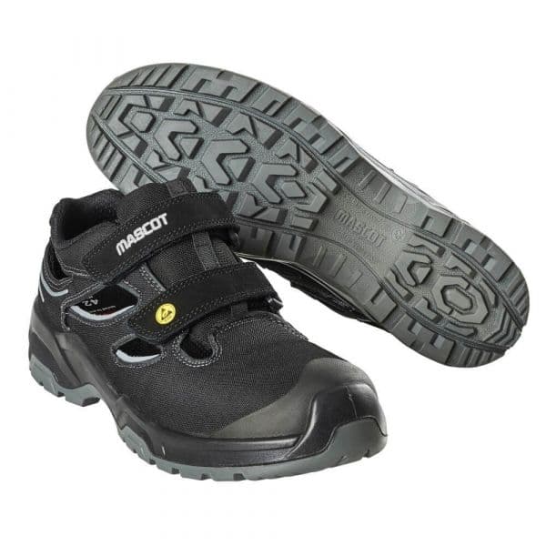 Mascot Footwear Flex F0100 Safety Sandals Preto EU 35