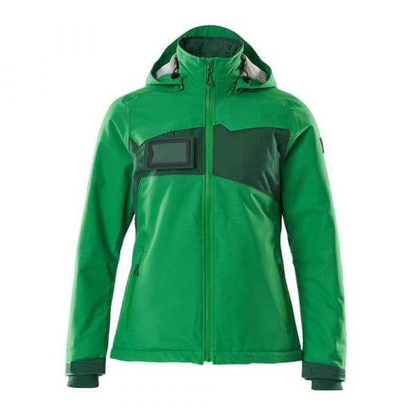Mascot Accelerate 18345 Jacket Verde S Mulher