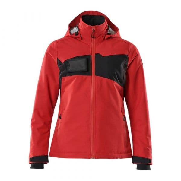 Mascot Accelerate 18345 Jacket Vermelho 2XL Mulher