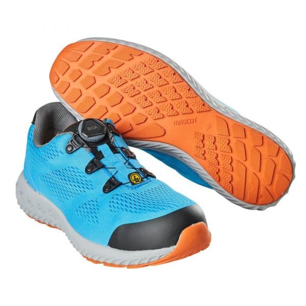 Mascot Footwear Move F0300 Safety Shoes Azul EU 48