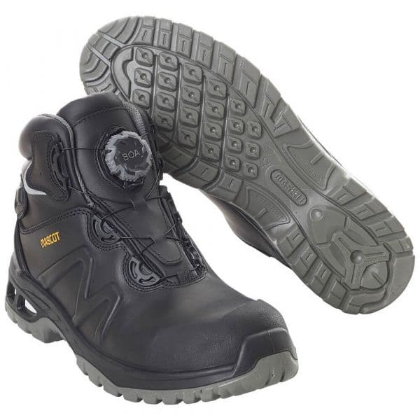 Mascot Footwear Energy F0136 Safety Boots Preto EU 45